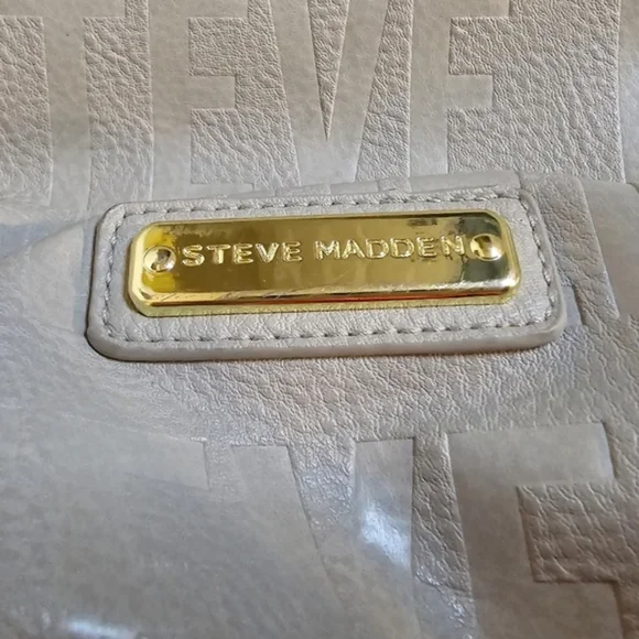 Steve Madden bag with accessories bag - Picture 6 of 10